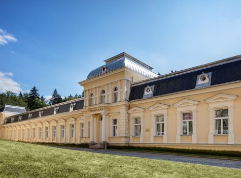 Hotel Maria Spa  - MARIA SPA_exterior_Maria Spa_16A4037