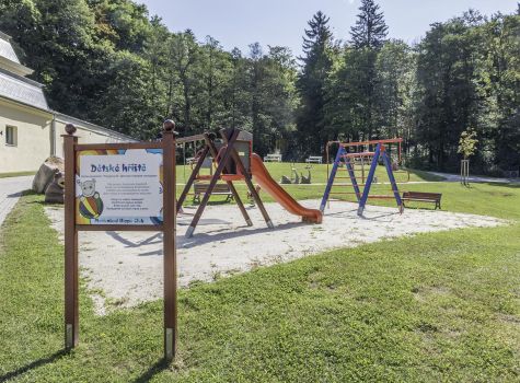 Hotel Maria Spa  - MARIA SPA_Kids outdoor corner (1)