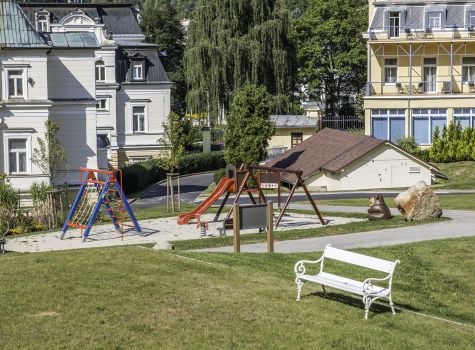 Hotel Maria Spa  - MARIA SPA_Kids outdoor corner (2)