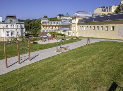 Hotel Maria Spa  - MARIA SPA_Kids outdoor corner (3)