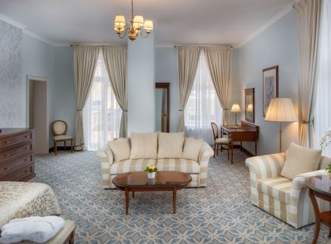 Hotel Maria Spa  - MARIA SPA_room_Junior Suite deluxe_210_16A1859