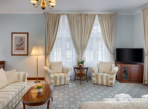 Hotel Maria Spa  - MARIA SPA_room_Junior Suite deluxe_210_16A1884