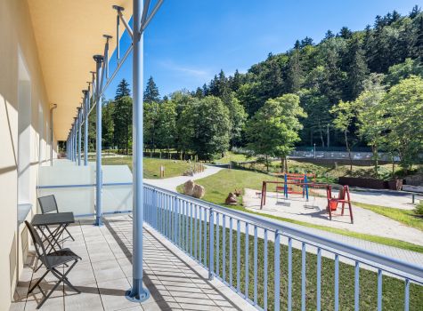 Hotel Maria Spa  - MARIA SPA_room_Superior deluxe_DBL_413_terrace_16A2862