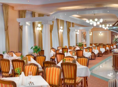 Hotel Maria Spa  - HOTEL CENTRALNI LAZNE_restaurant_16A2762