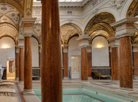 Hotel Maria Spa  - HOTEL NOVE LAZNE_pool_Roman baths_16A5546