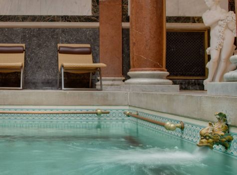 Hotel Maria Spa  - HOTEL NOVE LAZNE_pool_Roman baths_16A5621