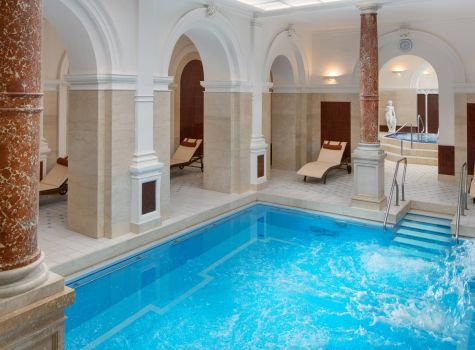 Hotel Maria Spa  - HOTEL NOVE LAZNE_pool_16A4911