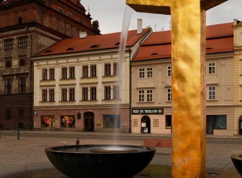 U Zlatého Beránka - 2. Spa Beerland_Namesti 2