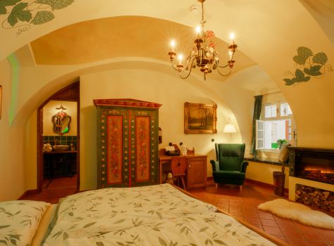 U Zlatého Beránka - 3. Hop Room_Whole Room