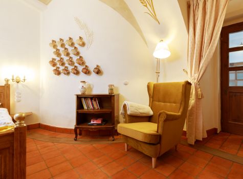 U Zlatého Beránka - 7. Wheat Room_Seating area