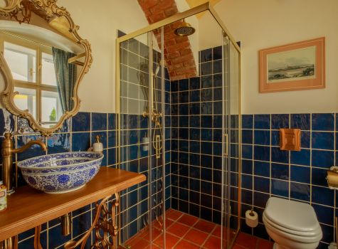 U Zlatého Beránka - 8. Barley Room_Bathroom