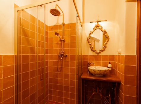 U Zlatého Beránka - 9. Wheat Room_Bathroom