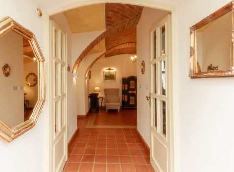 U Zlatého Beránka - 1. Barley Room_Hallway