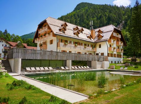 Hotel Plesnik - Logarska dolina - Hotel Plesnik julij 2019 7