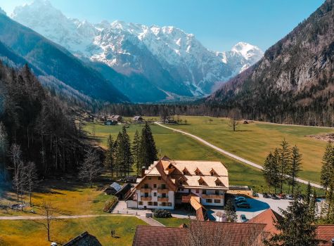 Hotel Plesnik - Logarska dolina - Hotel Plesnik 2