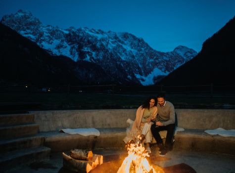 Hotel Plesnik - Logarska dolina - hotel plesnik novo leto