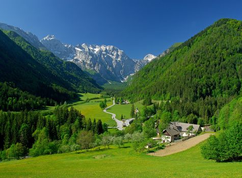 Hotel Plesnik - Logarska dolina - Logarska klasika