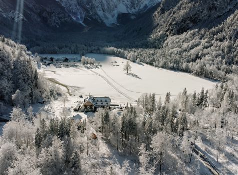 Hotel Plesnik - Logarska dolina - Milos in Natasa HOrvat (21)