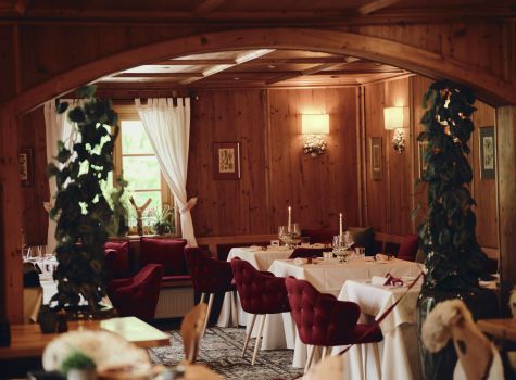 Hotel Plesnik - Logarska dolina - Restavracija Plesnik jun 2025 - Suzan Gabrijan