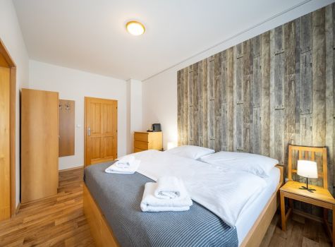 Resort Pasečná*** - pokoj (2)