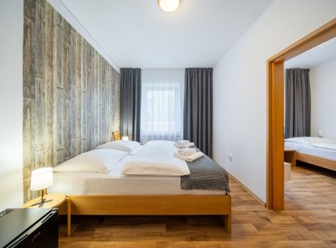 Resort Pasečná*** - pokoj