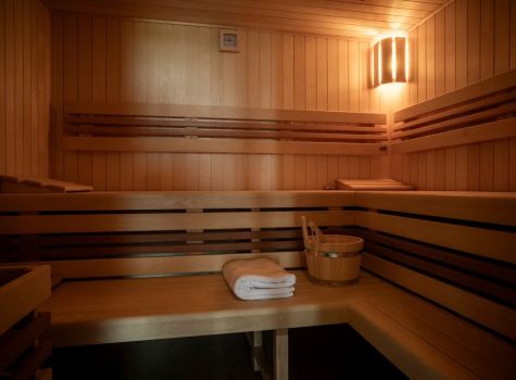 Resort Pasečná*** - sauna