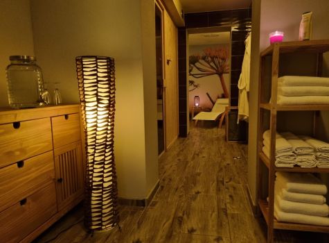 Resort Pasečná*** - wellness