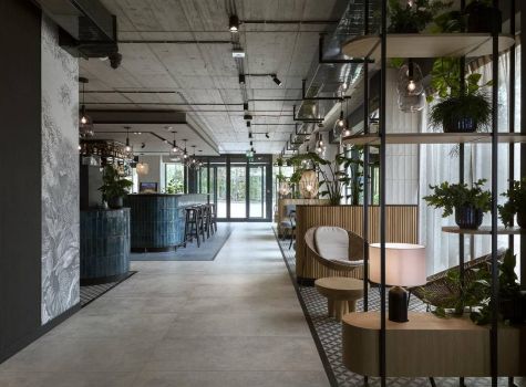 Saltic Resort & SPA Łeba - vstupní hala