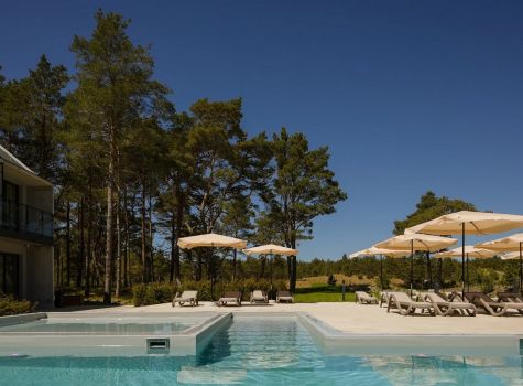 Saltic Resort & SPA Łeba - bazén venkovní