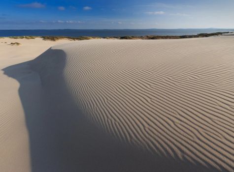 Saltic Resort & SPA Łeba - pláž