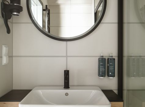 Saltic Resort & SPA Łeba - superior koupelna