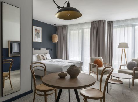 Saltic Resort & SPA Łeba - superior