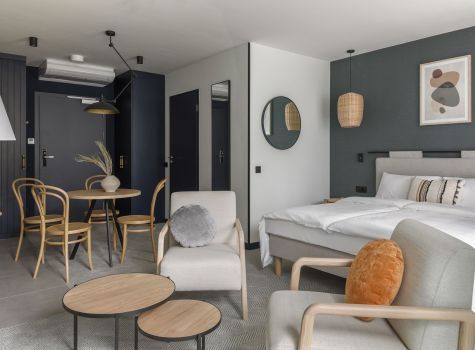 Saltic Resort & SPA Łeba - superior