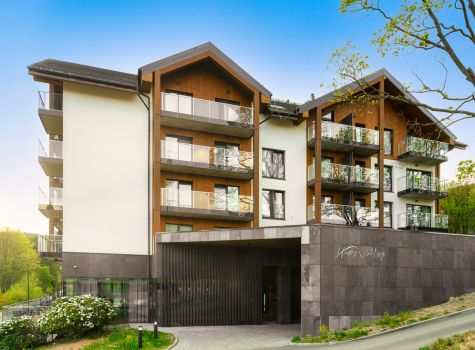 Happy Valley Resort Szklarska Poręba - building 2
