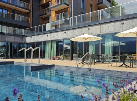 Happy Valley Resort Szklarska Poręba - outdoor pool