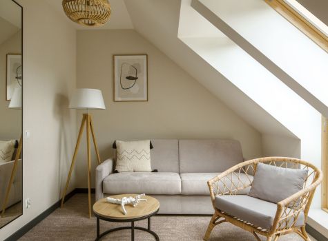 Saltic Resort & SPA Łeba - app