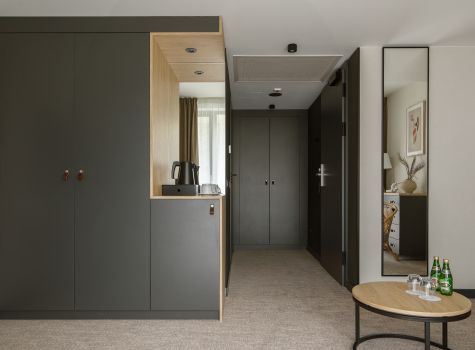 Saltic Resort & SPA Łeba - app