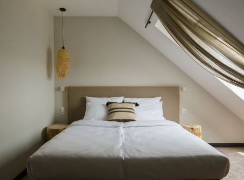 Saltic Resort & SPA Łeba - app ložnice