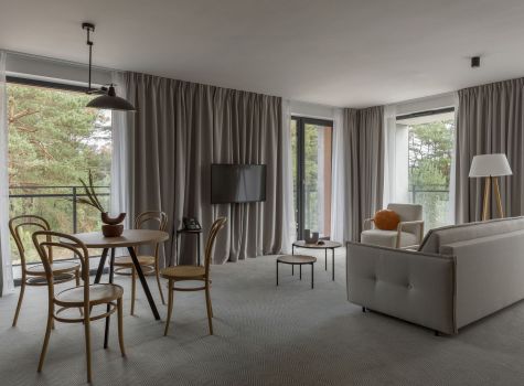 Saltic Resort & SPA Łeba - app