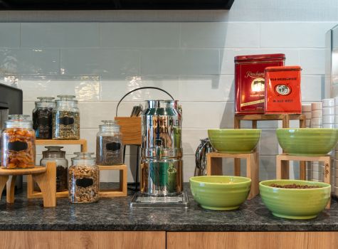 Happy Valley Resort Szklarska Poręba - buffet 1