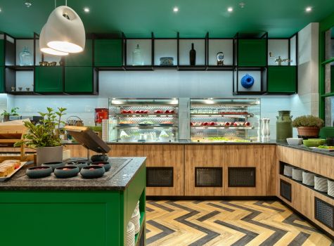 Happy Valley Resort Szklarska Poręba - buffet 3