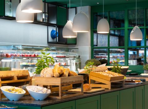 Happy Valley Resort Szklarska Poręba - buffet 4