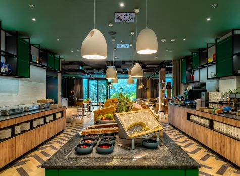 Happy Valley Resort Szklarska Poręba - buffet 5