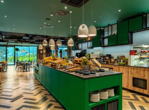 Happy Valley Resort Szklarska Poręba - buffet