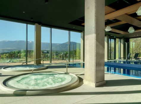 Happy Valley Resort Szklarska Poręba - indoor pool