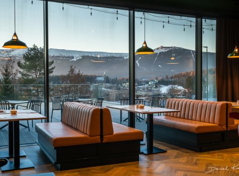 Happy Valley Resort Szklarska Poręba - restaurant