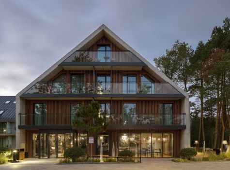 Saltic Resort & SPA Łeba - 1700055561828_salticlebaapartamentyfront1