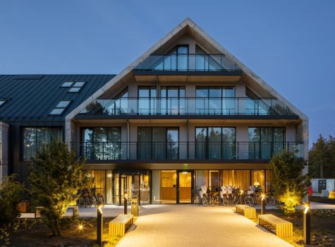 Saltic Resort & SPA Łeba - 16998912337674_hotelsalticlebafront2