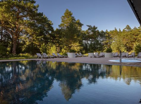 Saltic Resort & SPA Łeba - bazén