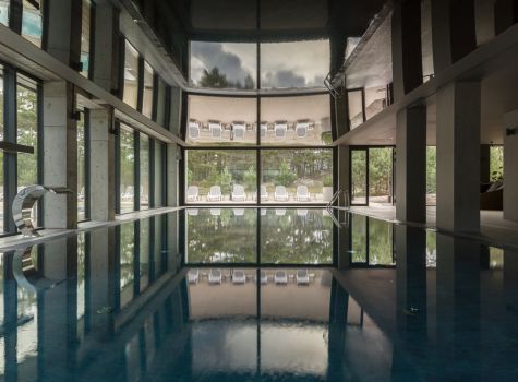 Saltic Resort & SPA Łeba - bazén